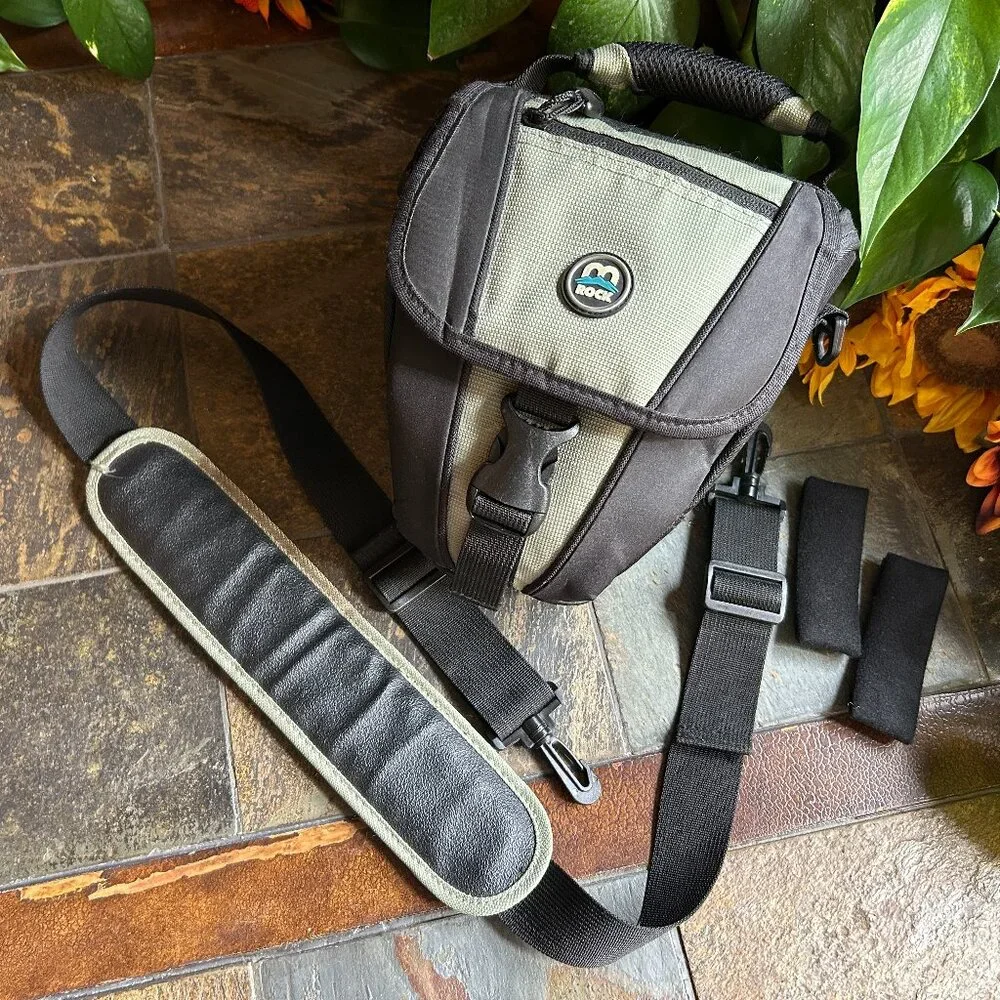 M-ROCK Yellowstone Top-Loading Holster Camera Case